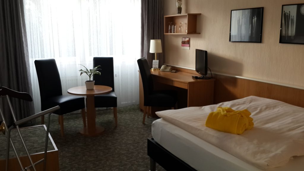 Monteur-Zimmer - Sachsen-Anhalt - Hotel Am St. Georg