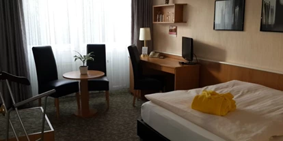 Monteur-Zimmer - Sachsen-Anhalt - Hotel Am St. Georg