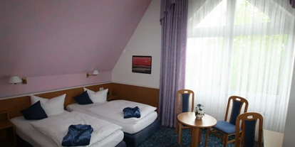 Monteur-Zimmer - Sachsen-Anhalt - Hotel Am St. Georg