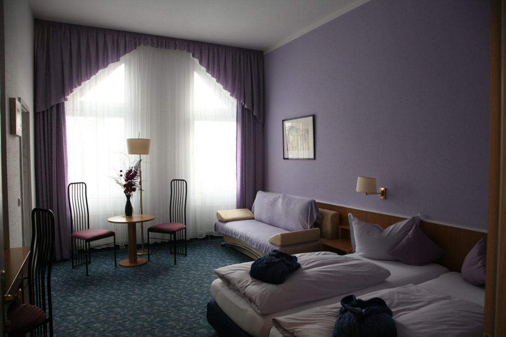 Monteur-Zimmer - Sachsen-Anhalt - Hotel Am St. Georg