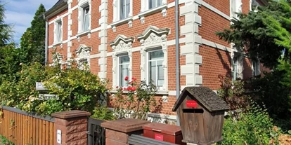 Monteur-Zimmer - Sachsen-Anhalt - Pension Messeblick