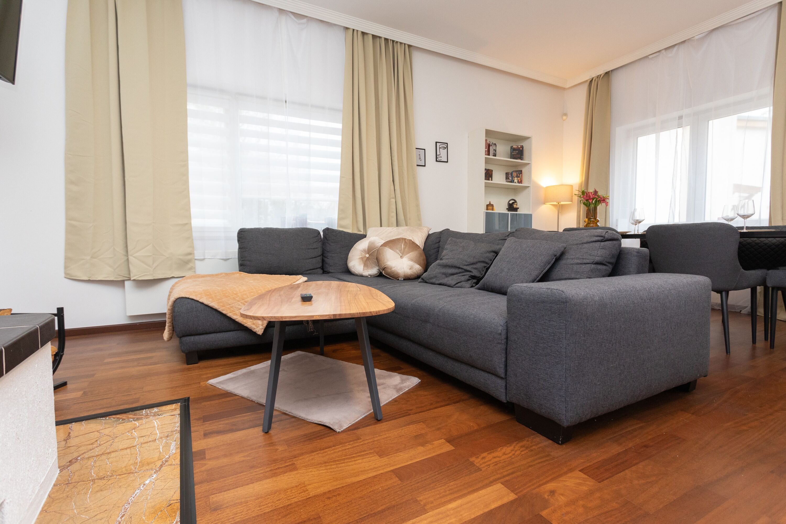 Monteur-Zimmer - Sachsen-Anhalt - ⫷ Viele vollausgestattete Ferienwohnungen in ganz Leipzig ⫸