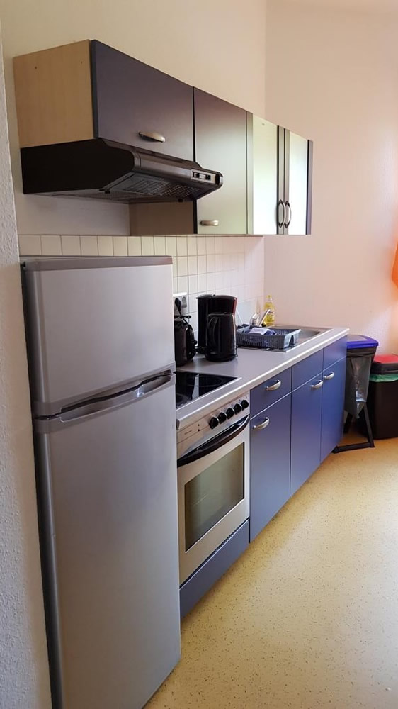 Monteur-Zimmer - Sachsen-Anhalt - Holiday Apartment 9 in Leipzig