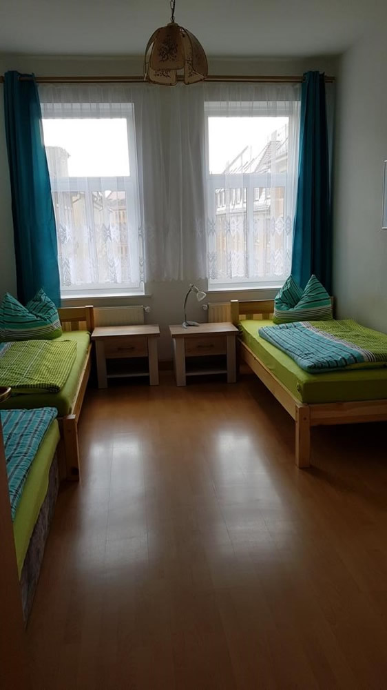 Monteur-Zimmer - Sachsen-Anhalt - Holiday Apartment 9 in Leipzig