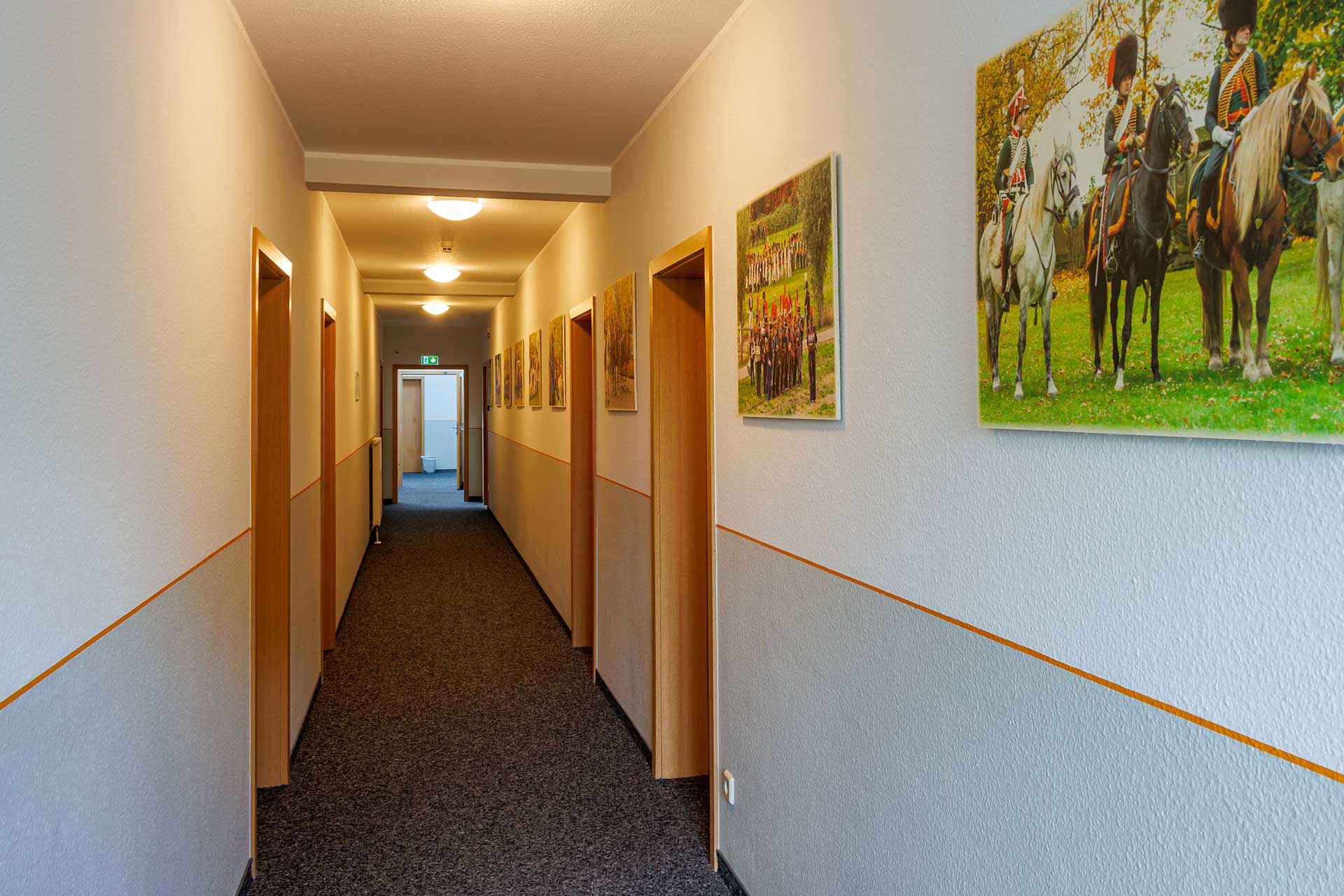 Monteur-Zimmer - Sachsen-Anhalt - Pension Völkerschlacht 1813