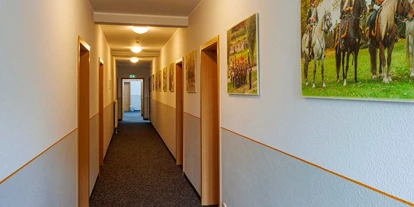 Monteur-Zimmer - Sachsen-Anhalt - Pension Völkerschlacht 1813
