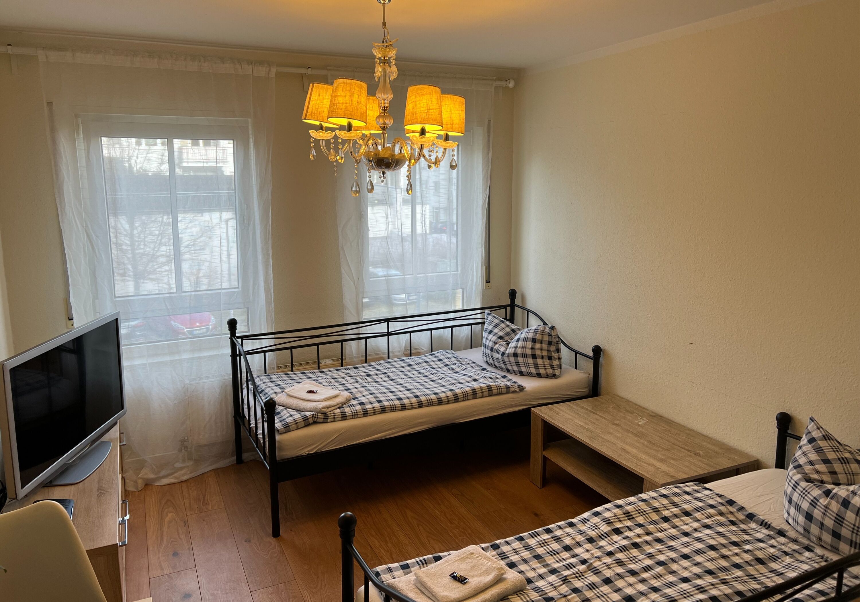 Monteur-Zimmer - Sachsen-Anhalt - "Tommys" Monteurzimmer - Leipzig Nord/Süd/Ost/West