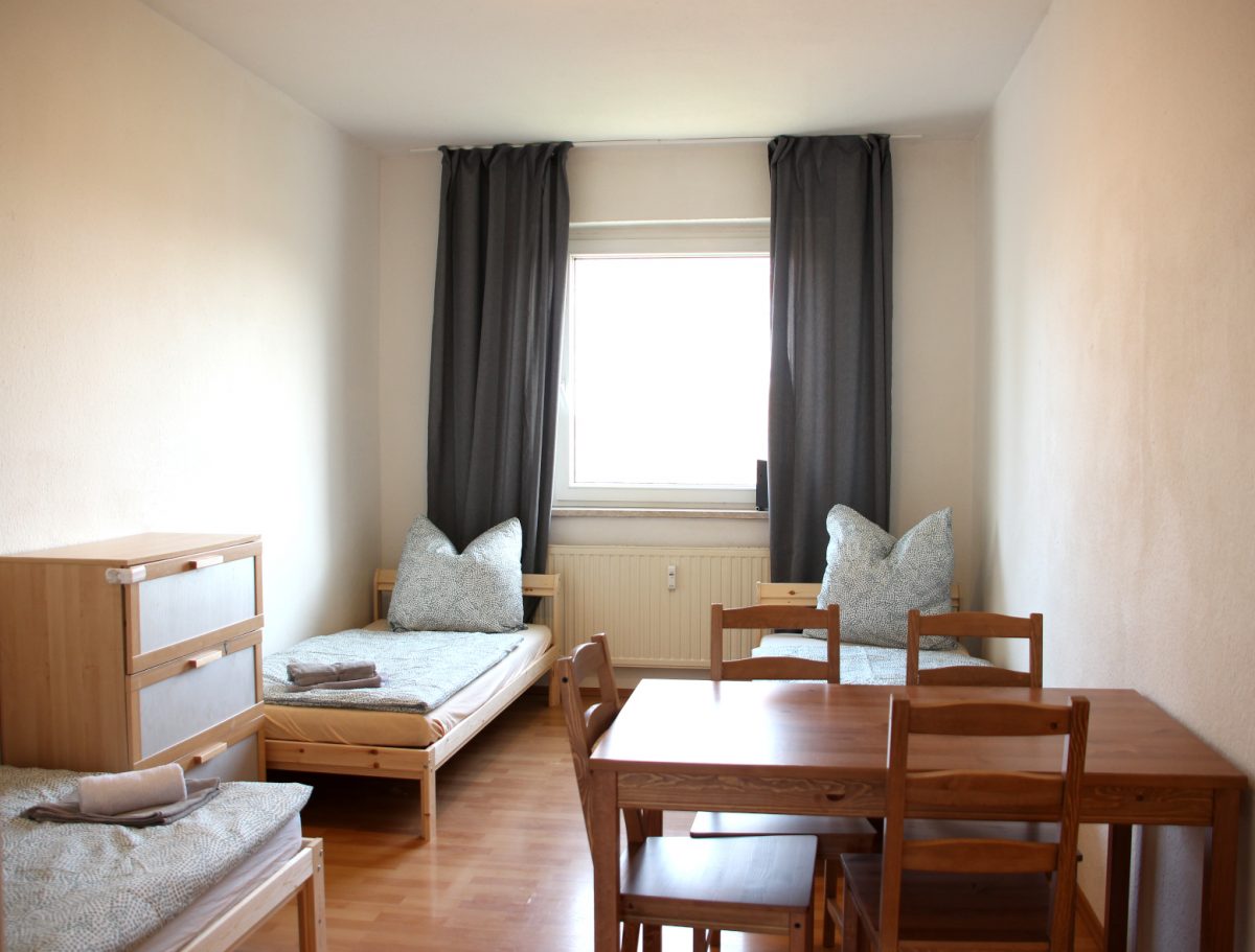 Monteur-Zimmer - Sachsen-Anhalt - Monteurunterkünfte Leipzig