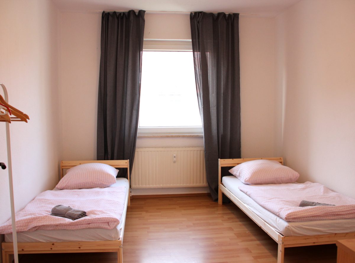 Monteur-Zimmer - Sachsen-Anhalt - Monteurunterkünfte Leipzig