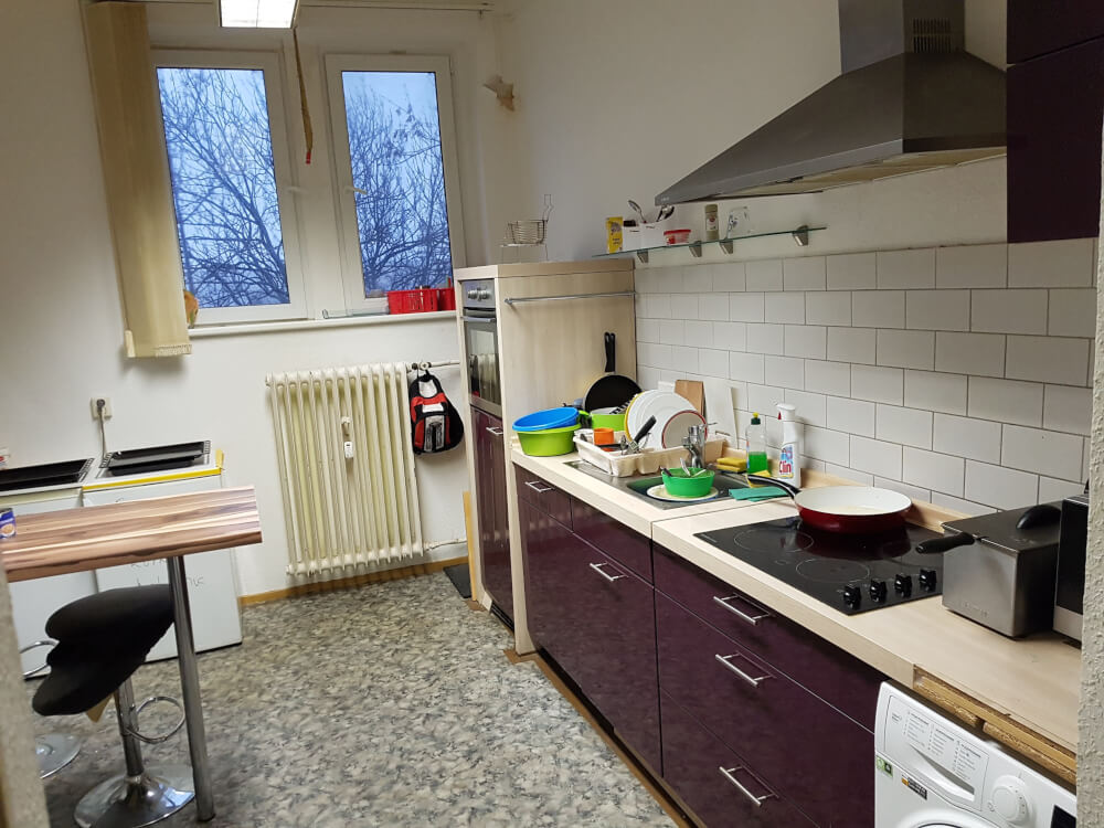 Monteur-Zimmer - Sachsen-Anhalt - Monteursunterkunft in 04178 Leipzig