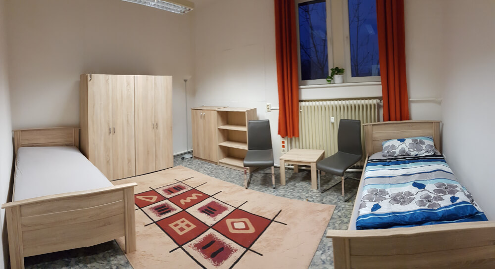 Monteur-Zimmer - Sachsen-Anhalt - Monteursunterkunft in 04178 Leipzig