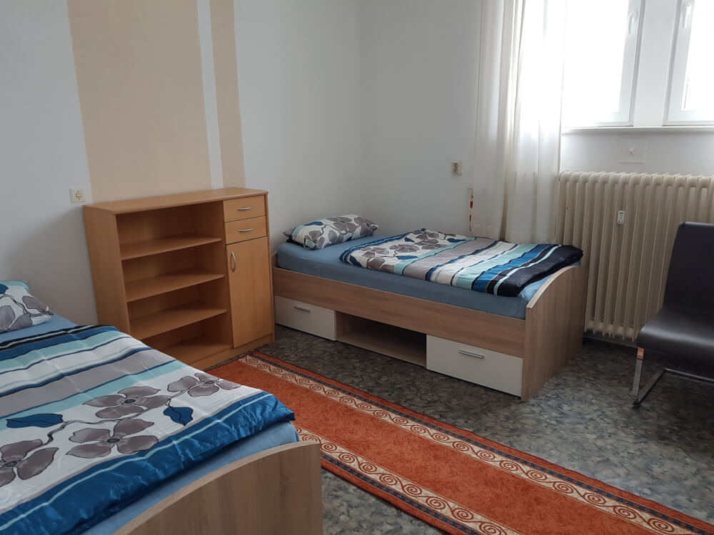 Monteur-Zimmer - Sachsen-Anhalt - Monteursunterkunft in 04178 Leipzig