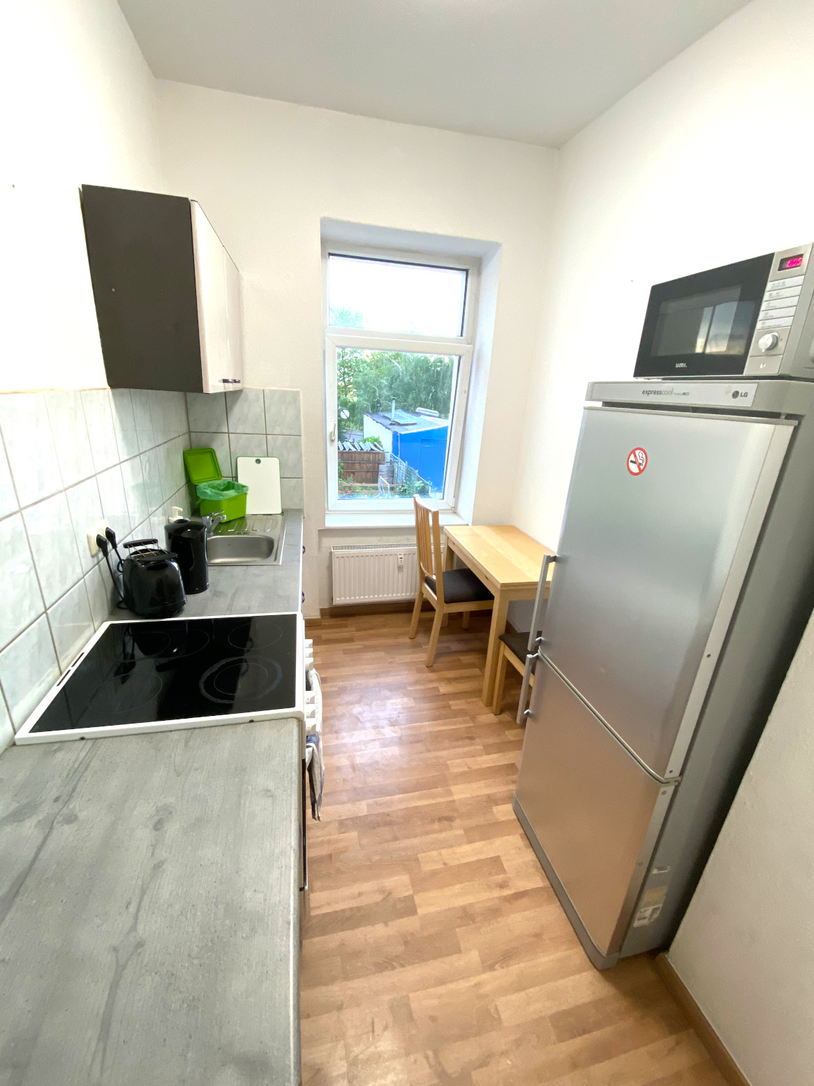 Monteur-Zimmer - Sachsen-Anhalt - Monteurwohnung Leipzig