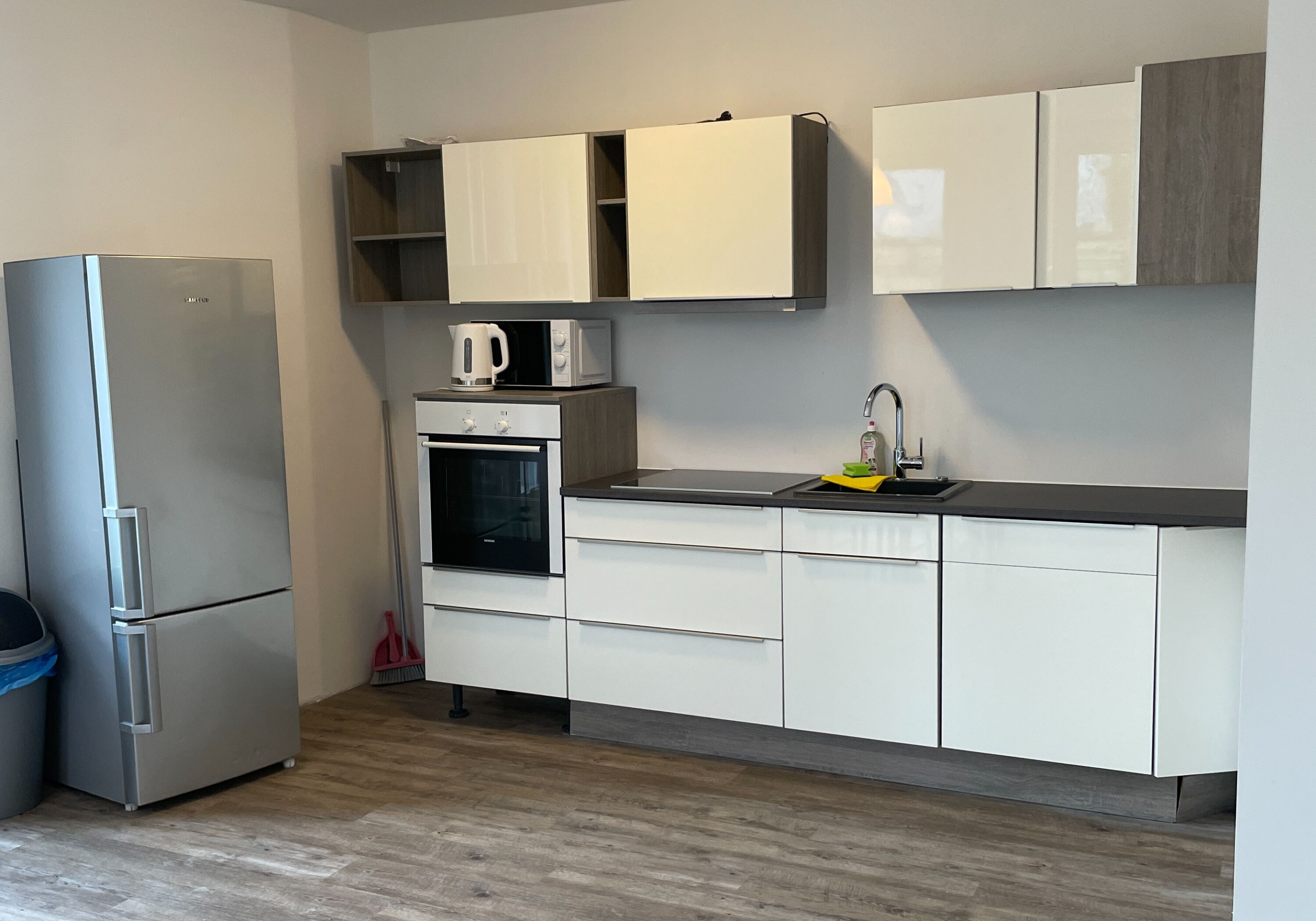 Monteur-Zimmer - Sachsen-Anhalt - Möblierte Ferienwohnung - Monteurwohnung - Monteurzimmer