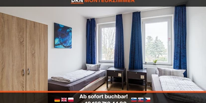 Monteur-Zimmer - Sachsen-Anhalt - DKN | Ihre Monteurzimmer-Lösung in Leipzig | Ab sofort frei