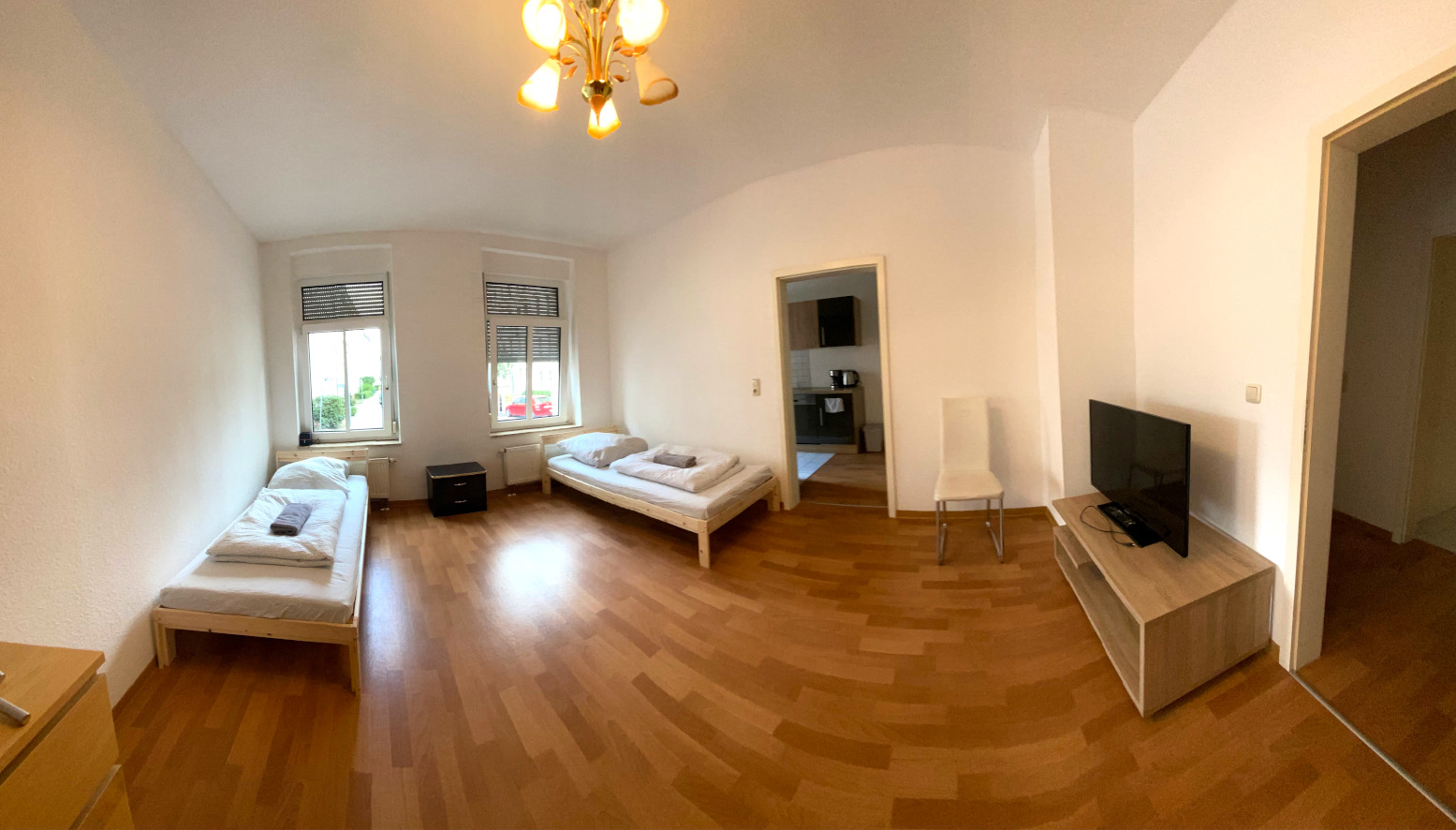 Monteur-Zimmer - Sachsen-Anhalt - Monteurzimmer Leipzig