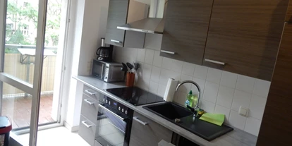 Monteur-Zimmer - Sachsen-Anhalt - Zentrale 2 Zimmer Wohnungen mit Balkon