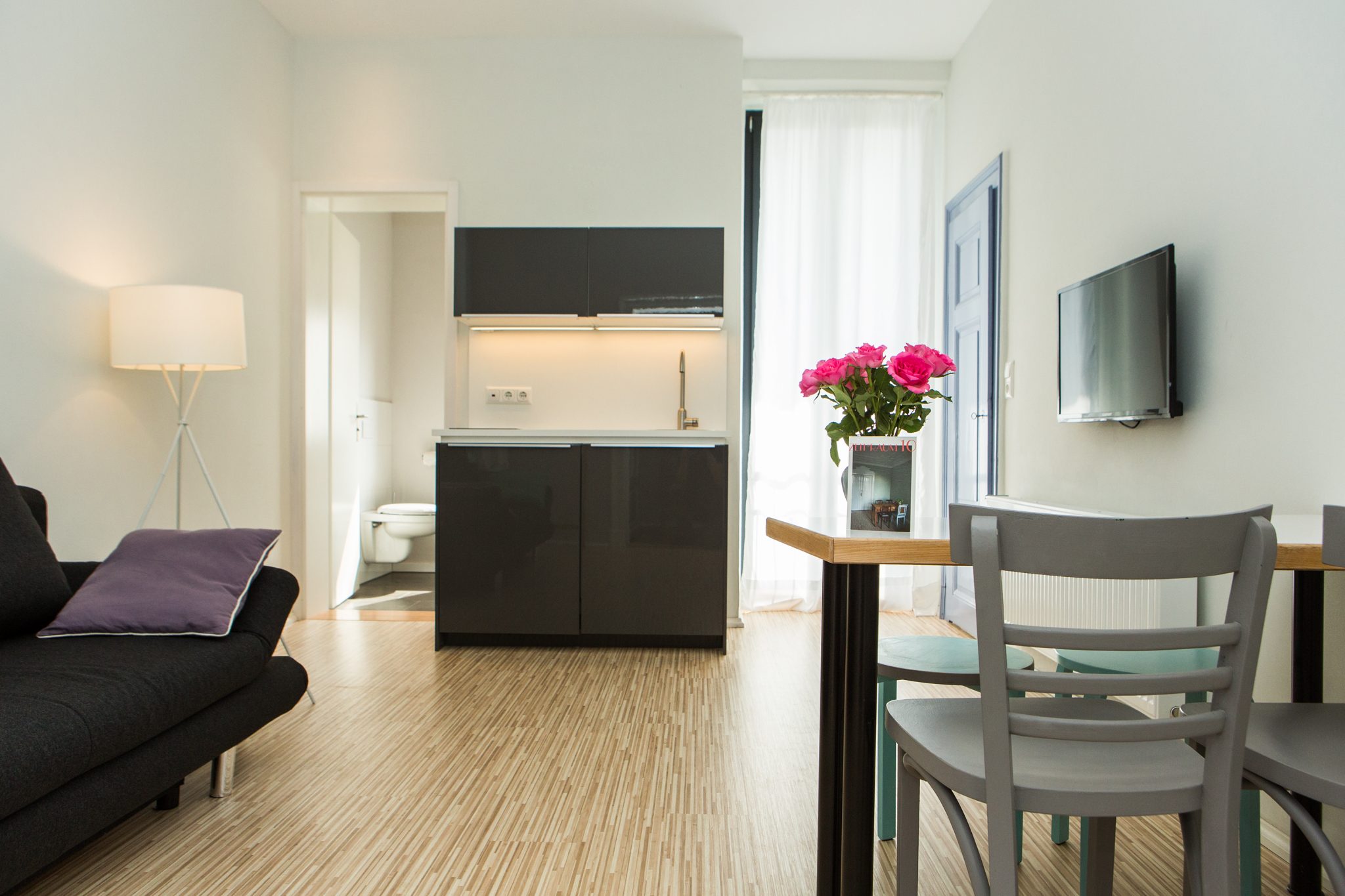 Monteur-Zimmer - Sachsen-Anhalt - ZeitRaum10 - Apartment Hotel