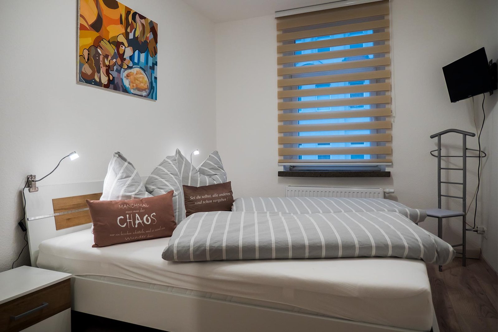 Monteur-Zimmer - Sachsen-Anhalt - Ferienwohnung Leipzig West