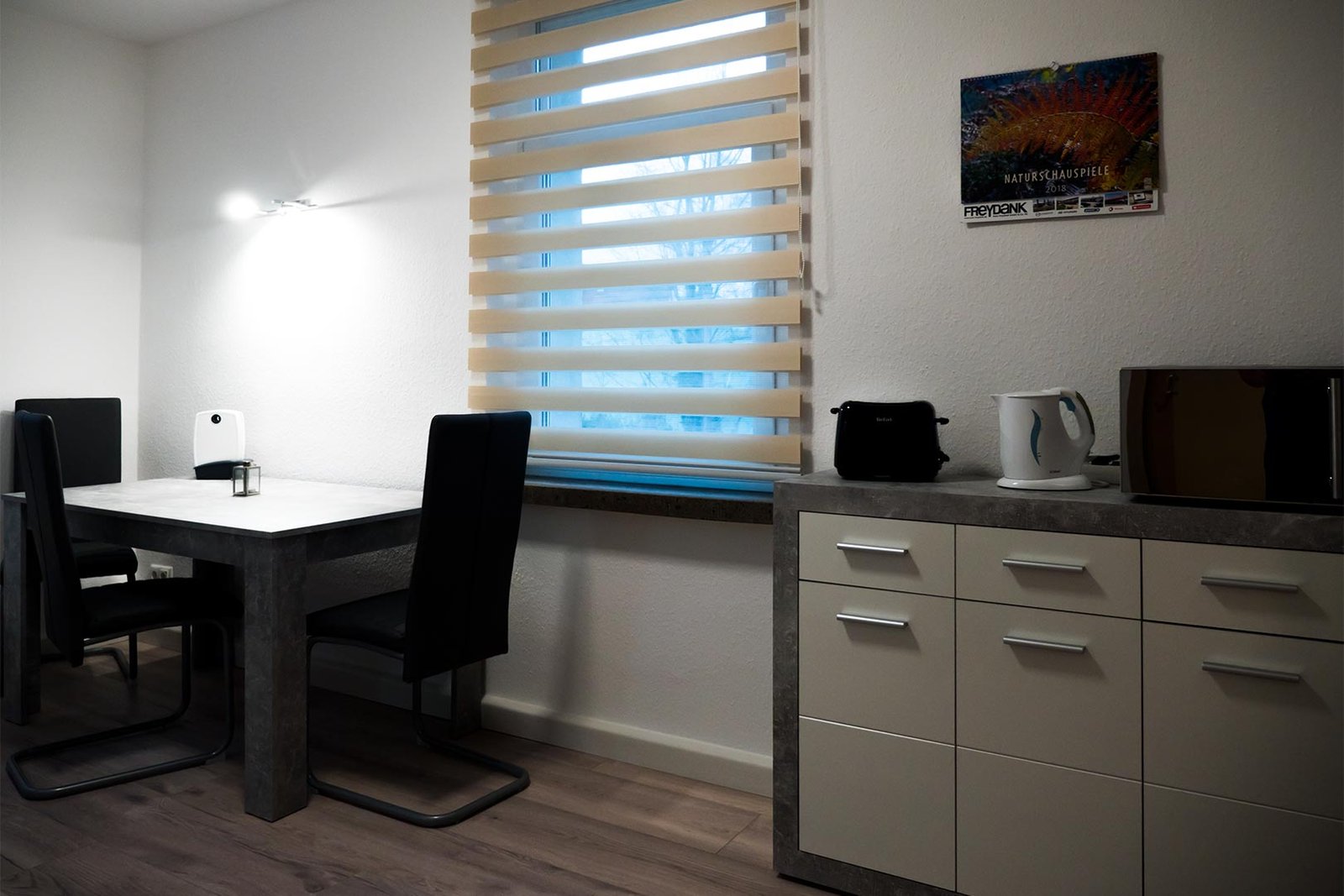 Monteur-Zimmer - Sachsen-Anhalt - Ferienwohnung Leipzig West