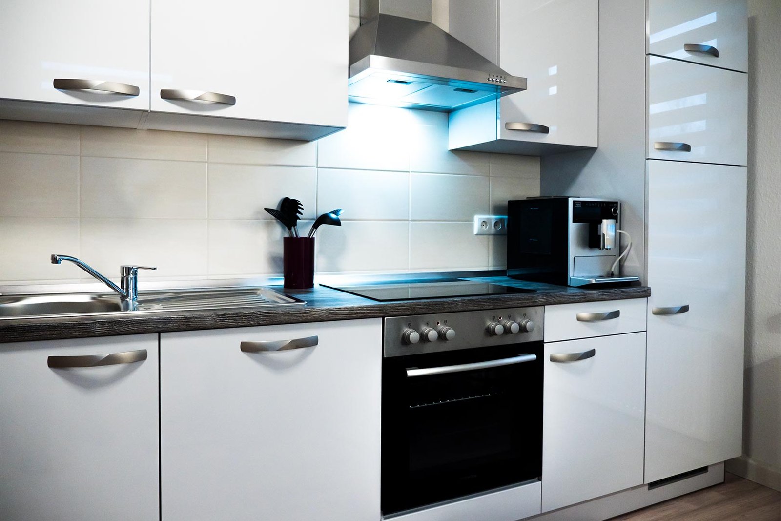 Monteur-Zimmer - Sachsen-Anhalt - Ferienwohnung Leipzig West