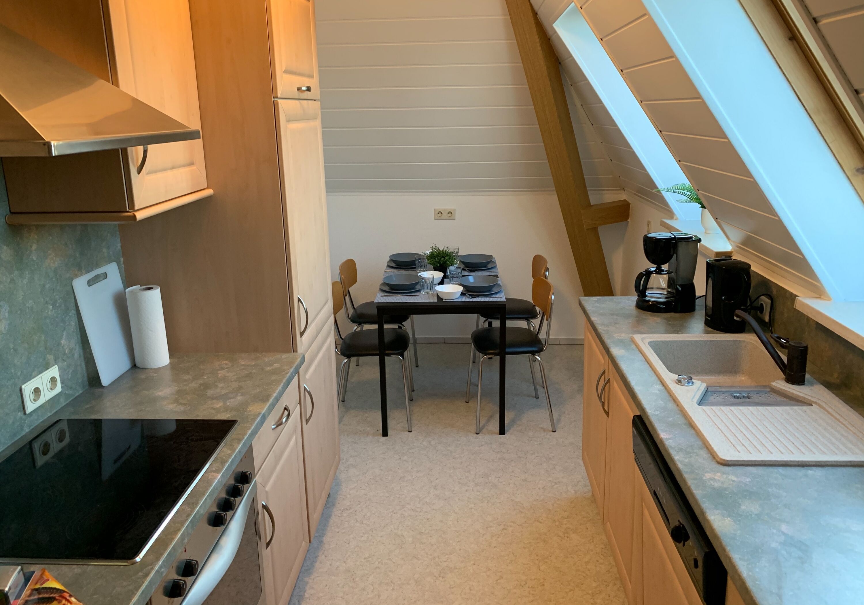 Monteur-Zimmer - Sachsen-Anhalt - Nagelneue Monteurwohnungen in Leipzig