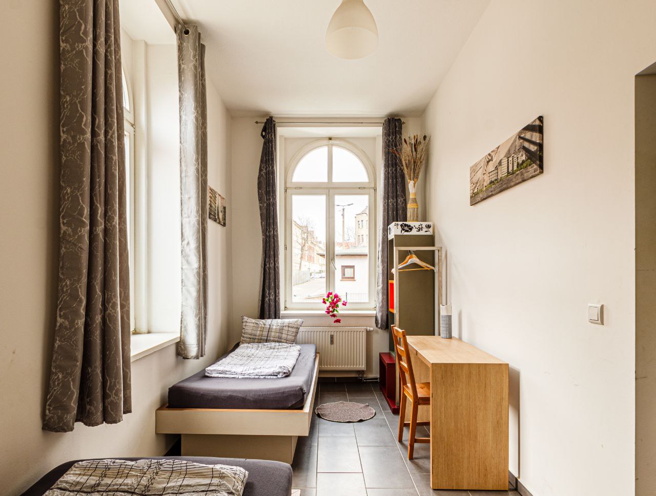 Monteur-Zimmer - Sachsen-Anhalt - DKN Monteurzimmer - Gruppenunterkünfte- Vermietung