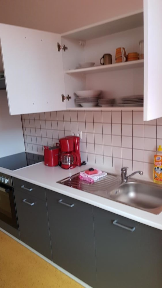 Monteur-Zimmer - Sachsen-Anhalt - Ferienwohnung 8 in Leipzig