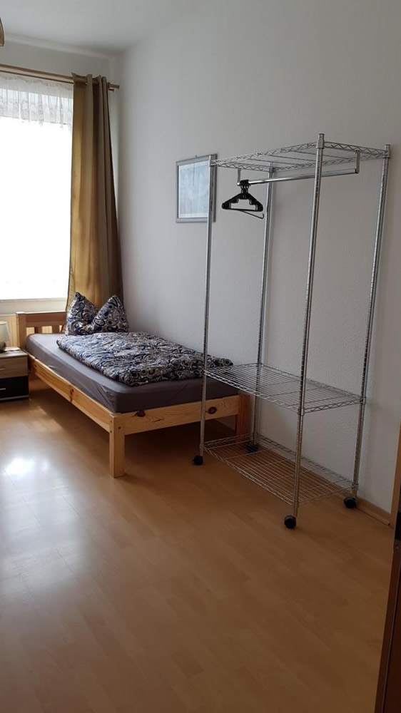 Monteur-Zimmer - Sachsen-Anhalt - Ferienwohnung 8 in Leipzig