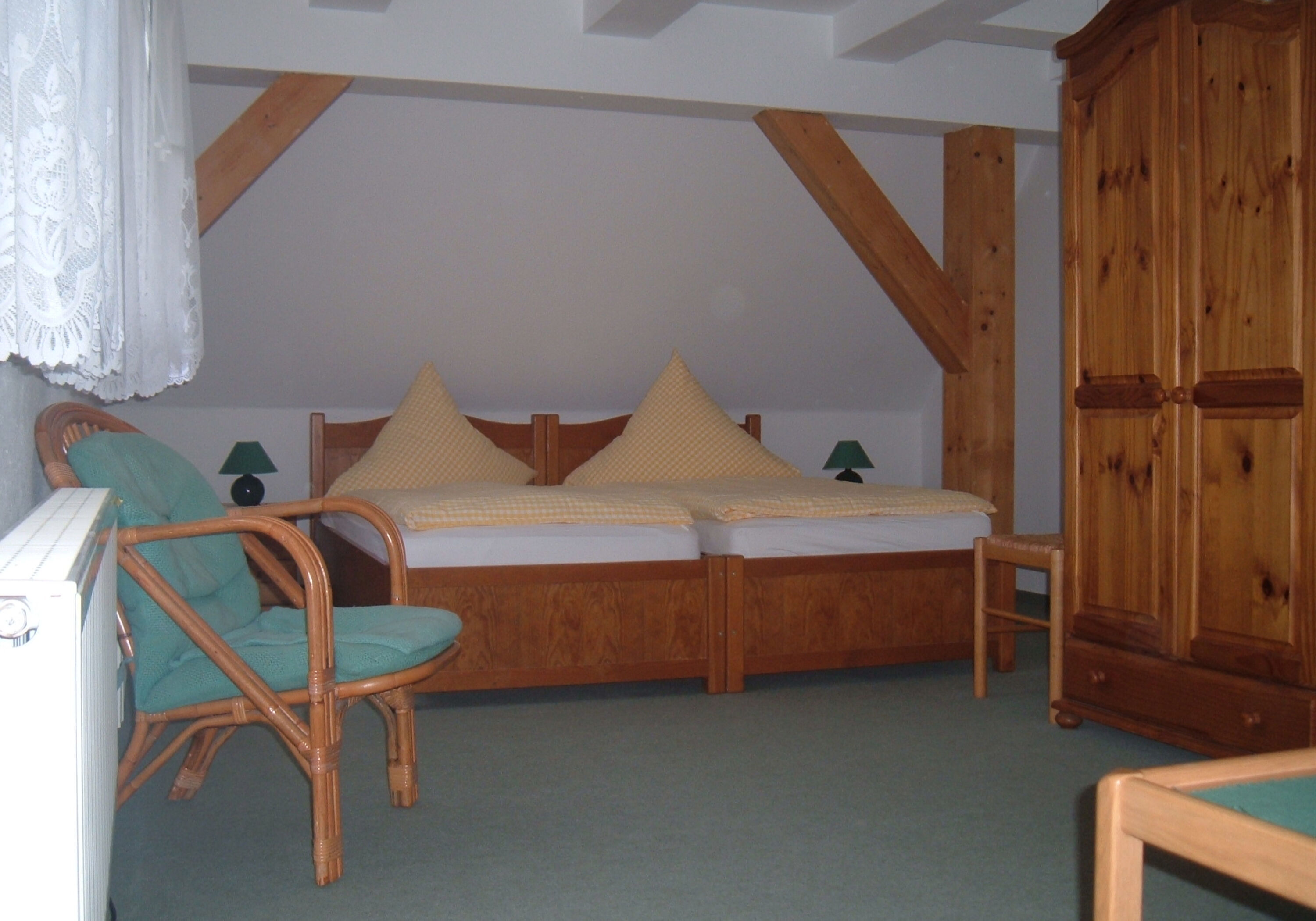 Monteur-Zimmer - Sachsen-Anhalt - Pension Lehelitz