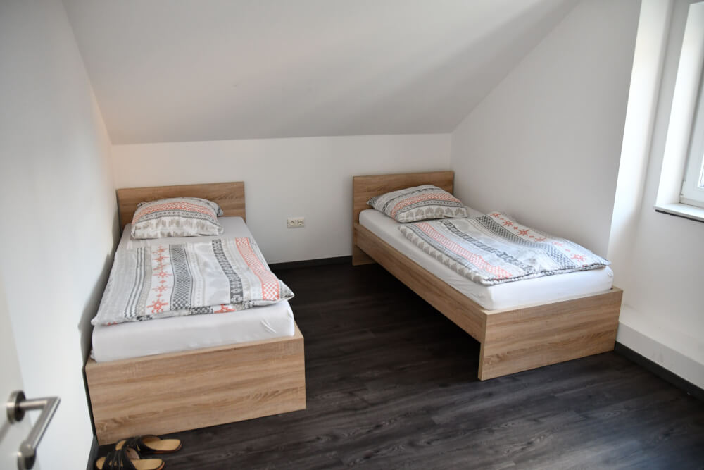 Monteur-Zimmer - Kammern im Liesingtal - JURAK-Monteurzimmer