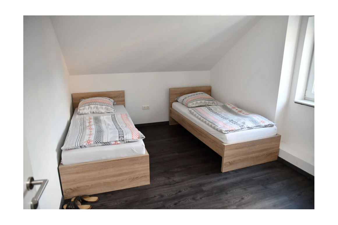 MonteurZimmer: JURAK-Monteurzimmer