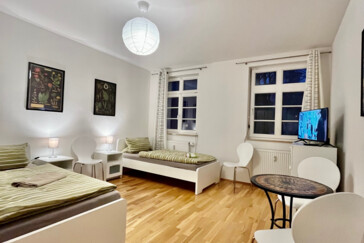 Monteur-Zimmer - Sachsen-Anhalt - Monteurzimmer Leipzig 24 /// 25 Wohnungen & 100 Einzelbetten in Leipzig & Umgebung