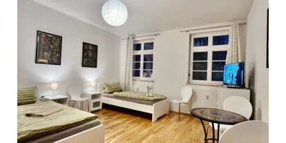 Monteur-Zimmer - Sachsen-Anhalt - Monteurzimmer Leipzig 24 /// 25 Wohnungen & 100 Einzelbetten in Leipzig & Umgebung