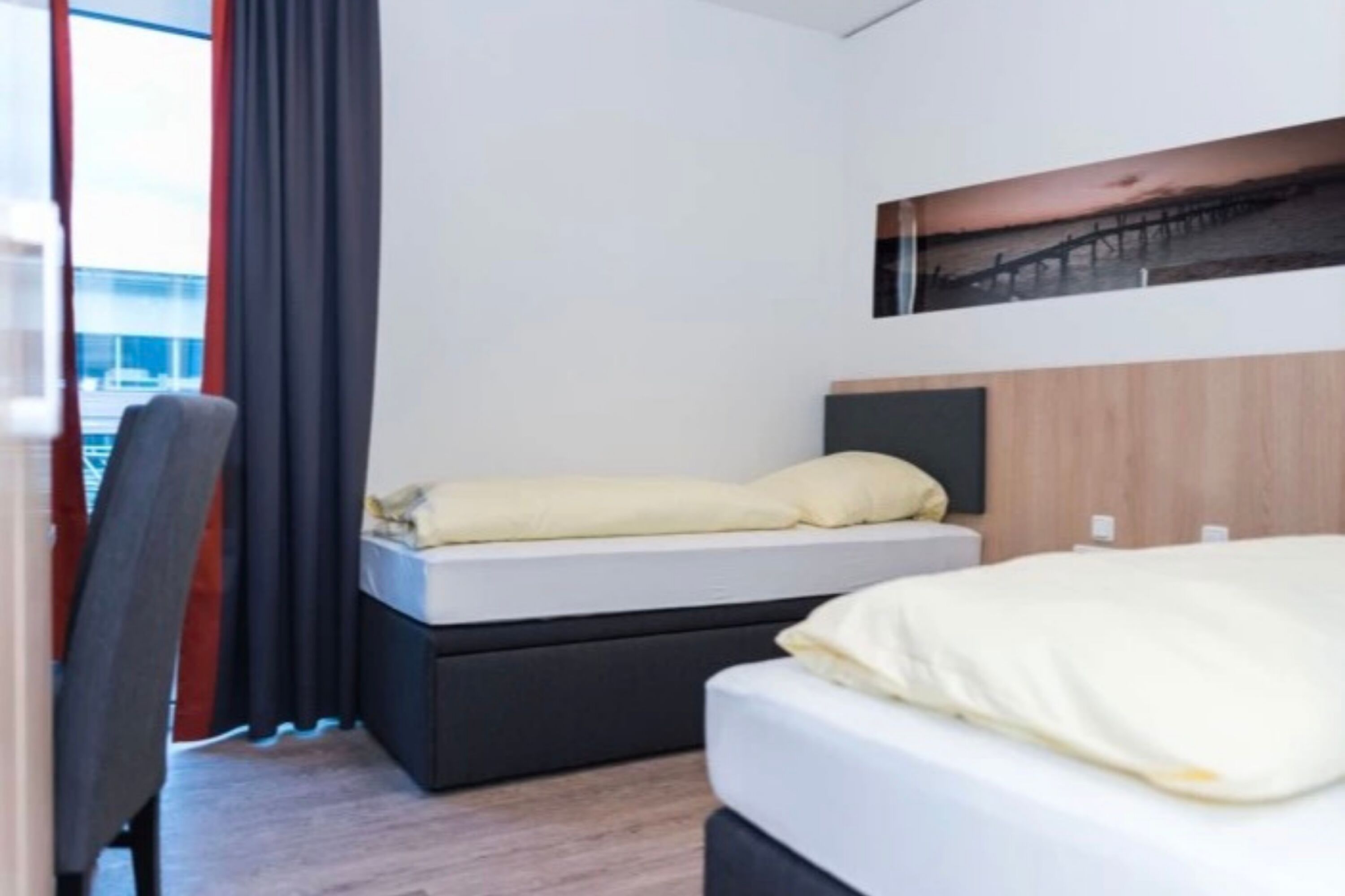 Monteur-Zimmer - Sachsen-Anhalt - TOMASZ-LIVING in Leipzig - über 200+ Einzelbetten