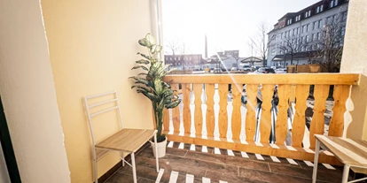Monteur-Zimmer - Sachsen-Anhalt - 2 Wohnungen mit Balkon + weitere Wohnungen in ganz Leipzig