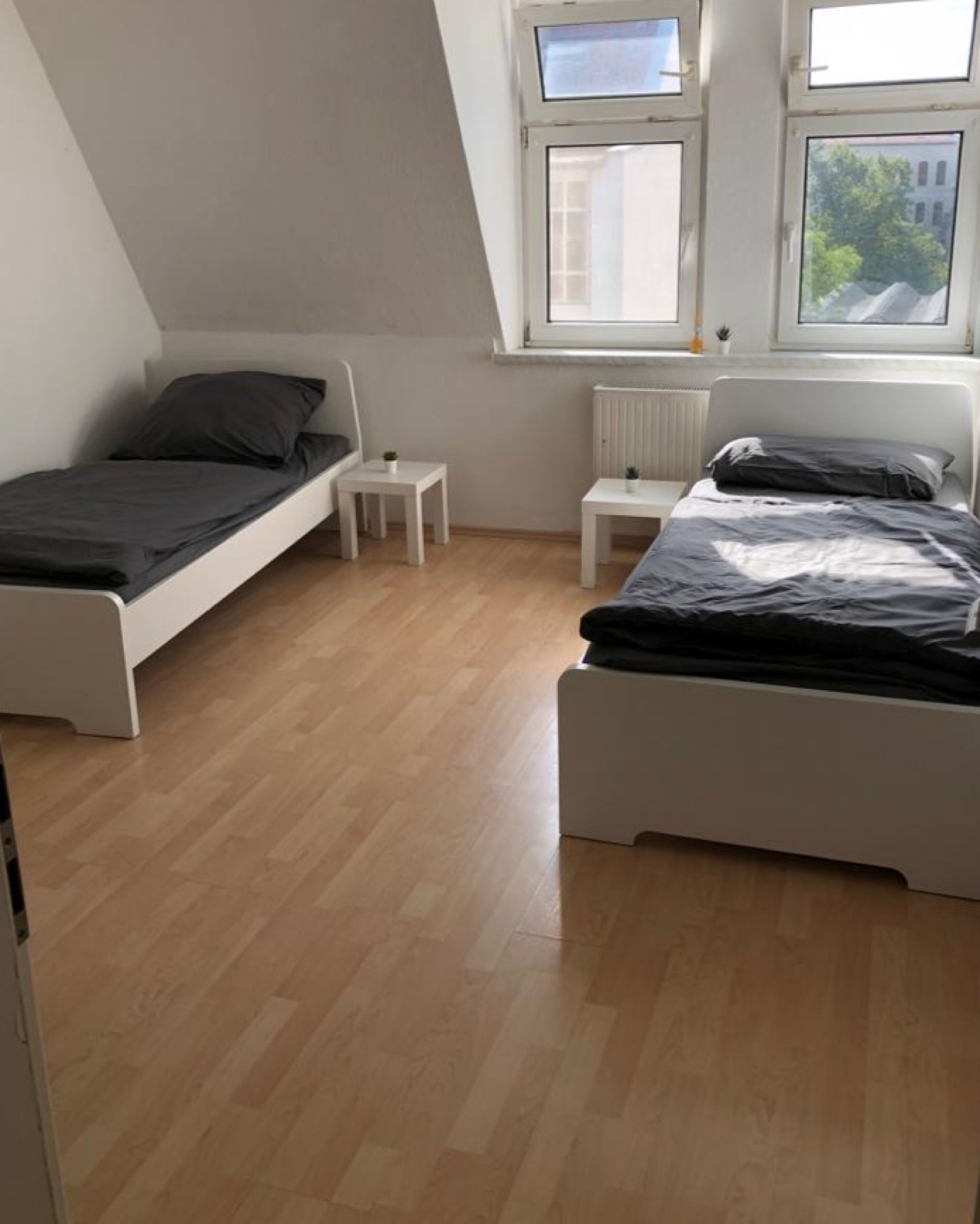 Monteur-Zimmer - Sachsen-Anhalt - Schöne & günstige Wohnungen in Leipzig & Halle Saale!