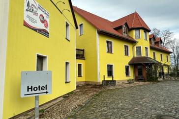 Monteur-Zimmer - Monteurunterkunft Kastanienhof