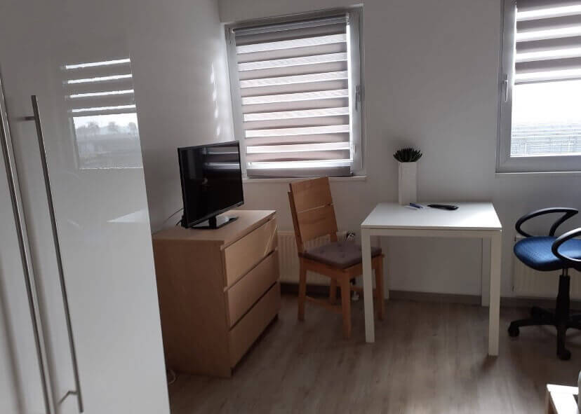 Monteur-Zimmer - Sachsen-Anhalt - MBW Monteurzimmer in 06188 Landsberg OT Braschwitz