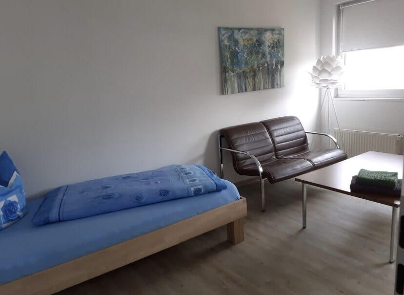 Monteur-Zimmer - Sachsen-Anhalt - MBW Monteurzimmer in 06188 Landsberg OT Braschwitz