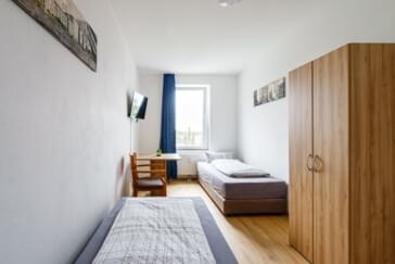 Monteur-Zimmer - Sachsen-Anhalt - Ihre Monteurzimmer-Lösung in Leipzig | Ab sofort frei