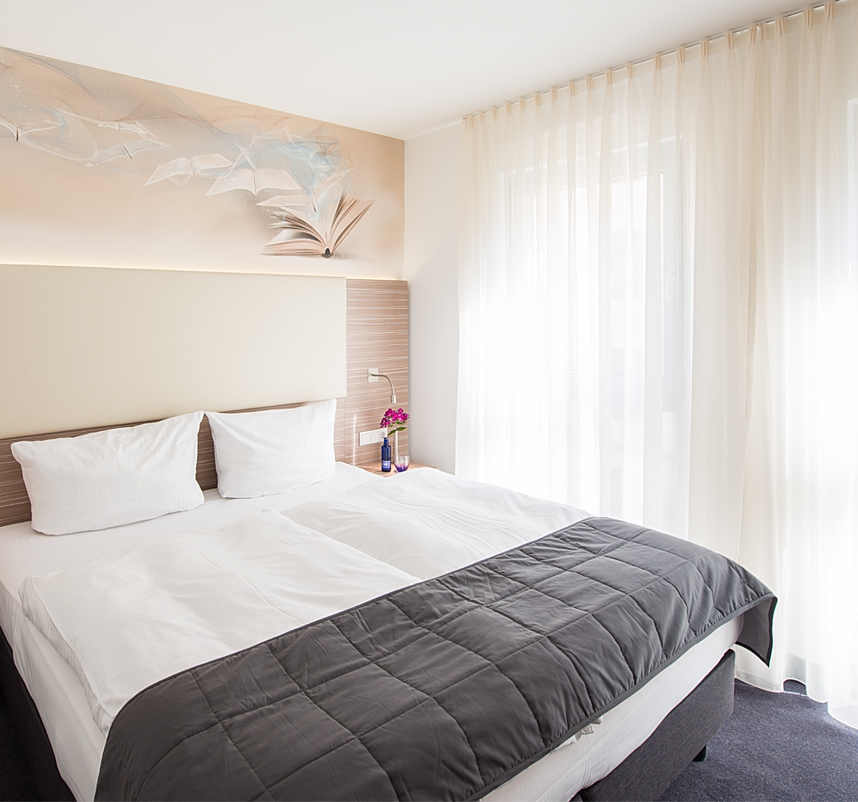 Monteur-Zimmer - Groitzsch - Book Hotel Leipzig