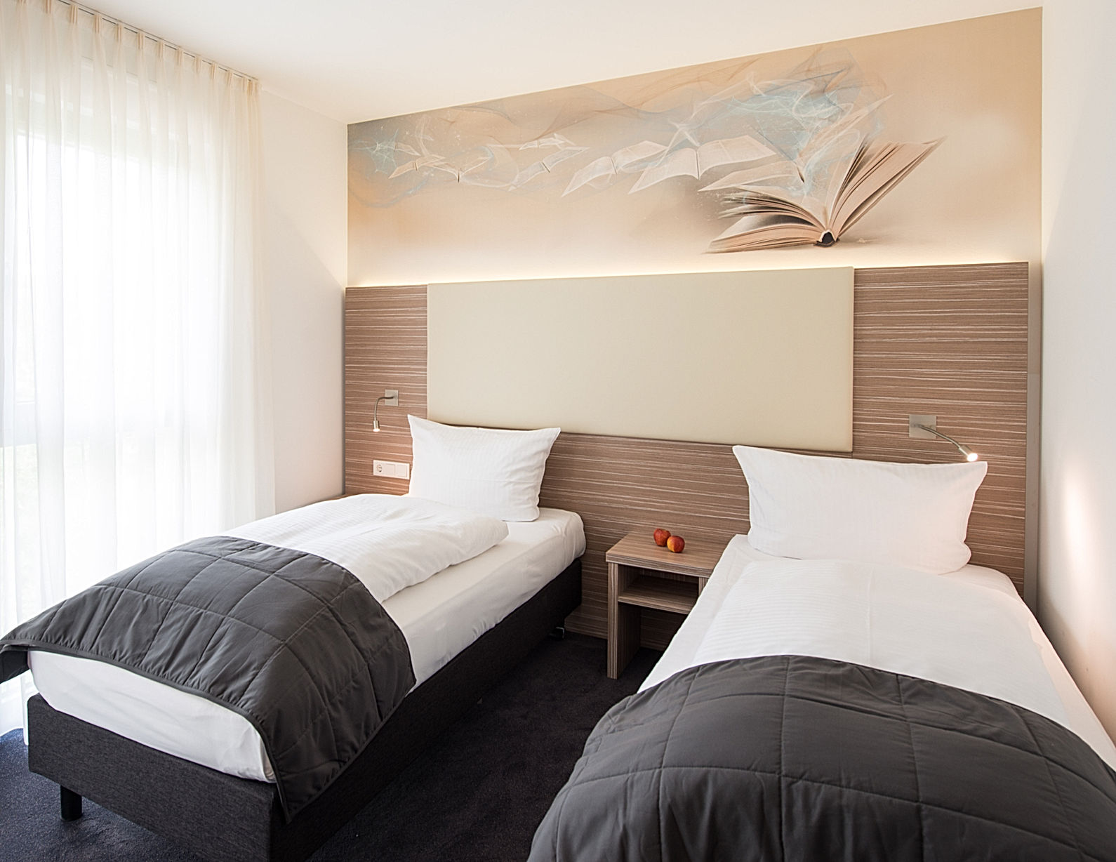 Monteur-Zimmer - Groitzsch - Book Hotel Leipzig