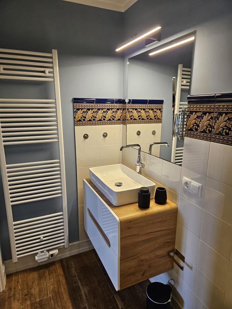 Monteur-Zimmer - Groitzsch - Pension Flughafen Leipzig