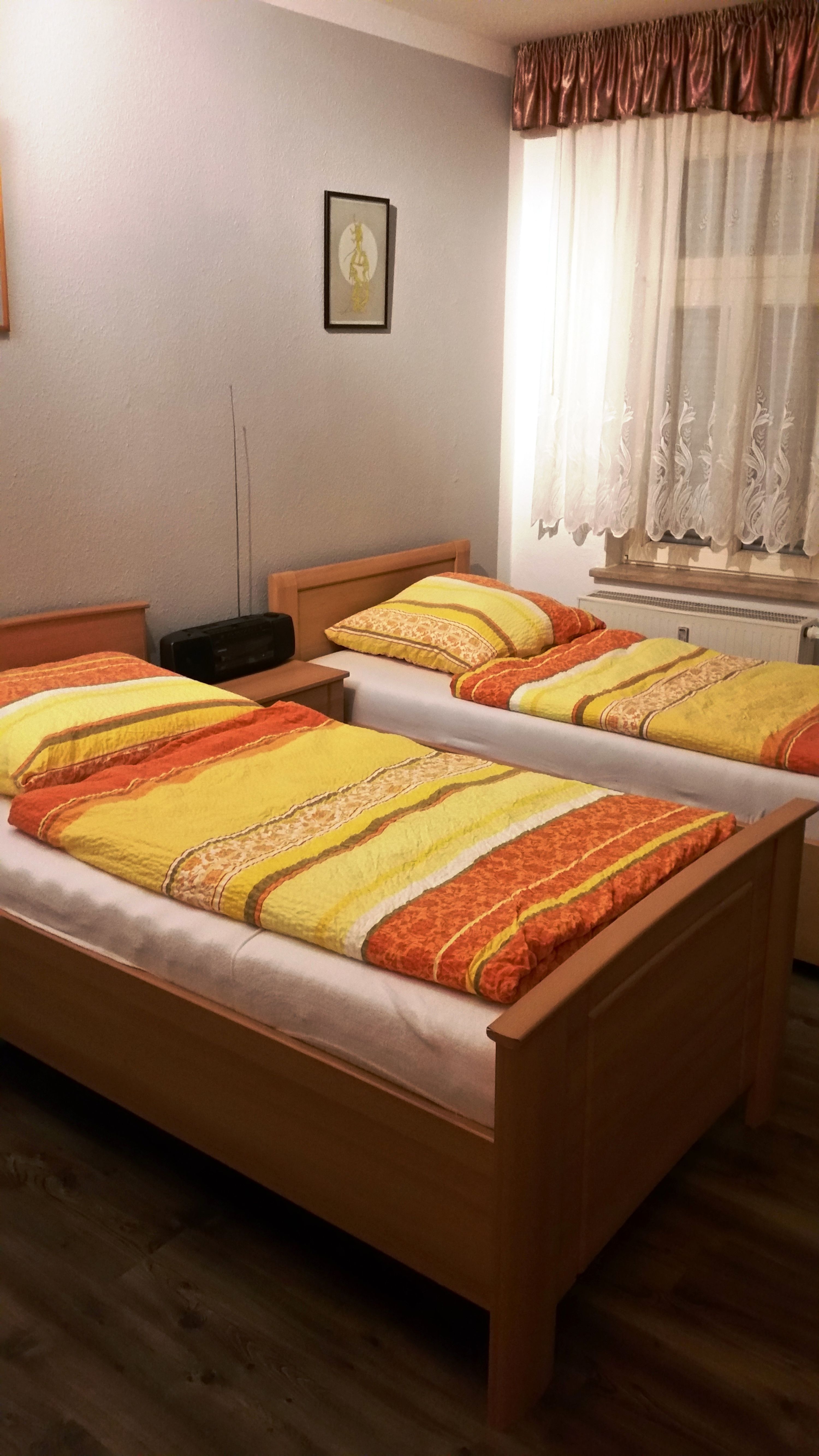 Monteur-Zimmer - Groitzsch - Monteurwohnung/-zimmer