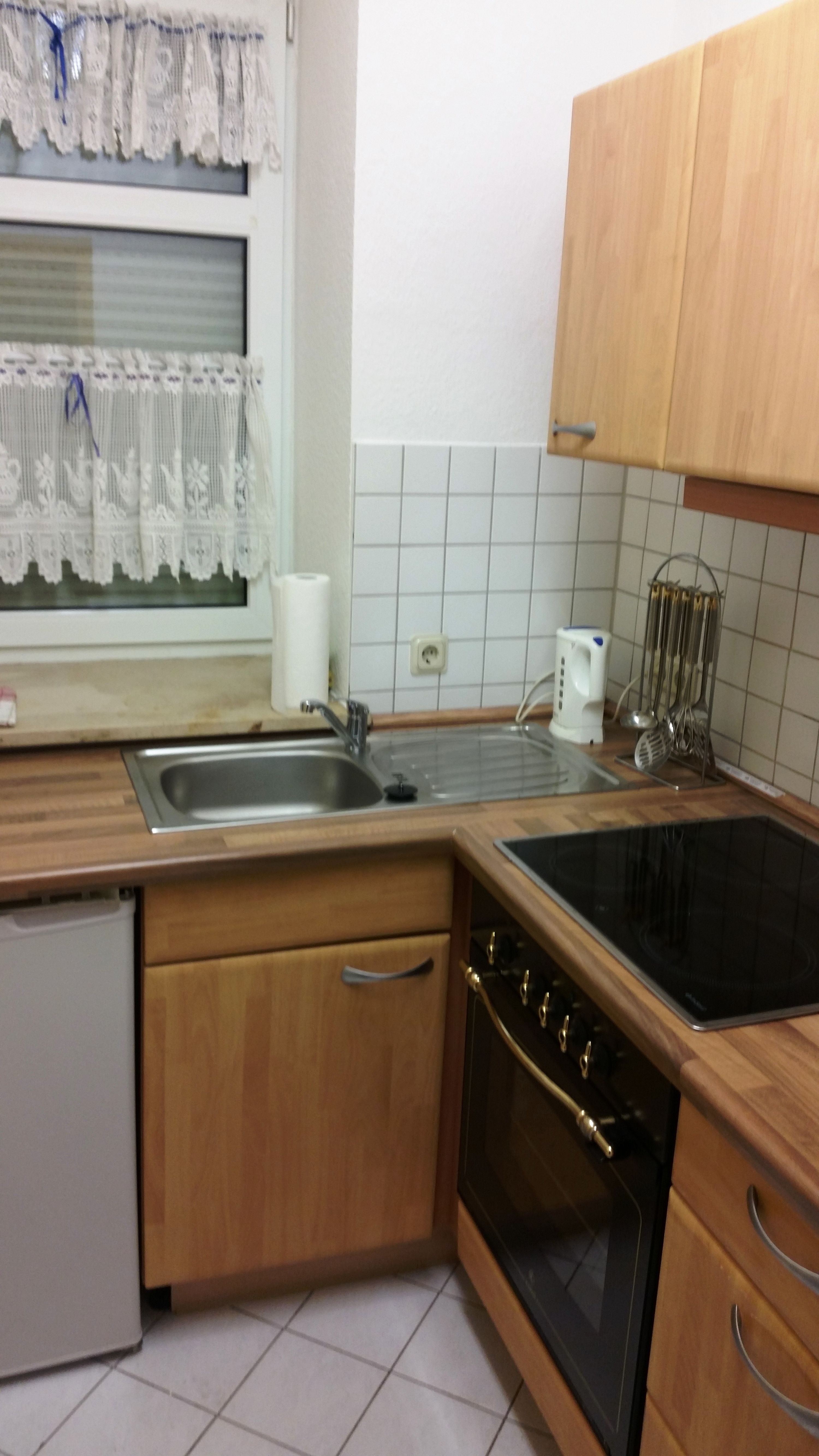 Monteur-Zimmer - Groitzsch - Monteurwohnung/-zimmer