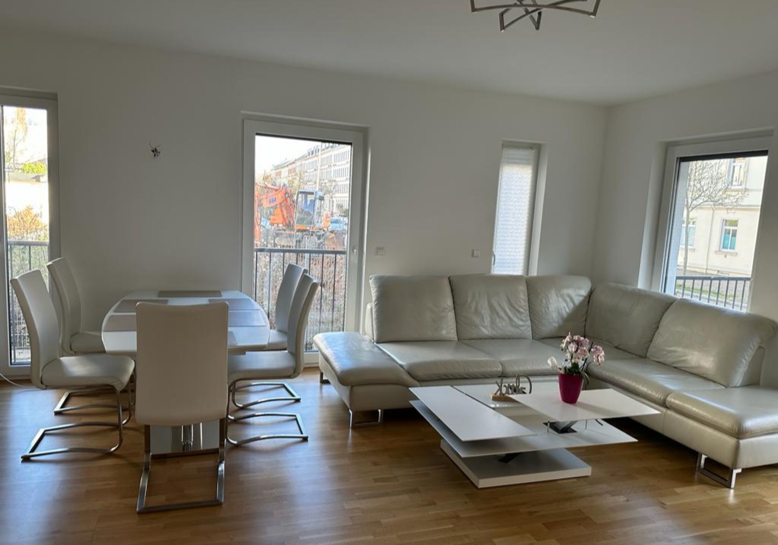 Monteur-Zimmer - Möblierte Ferienwohnung - Monteurwohnung - Monteurzimmer