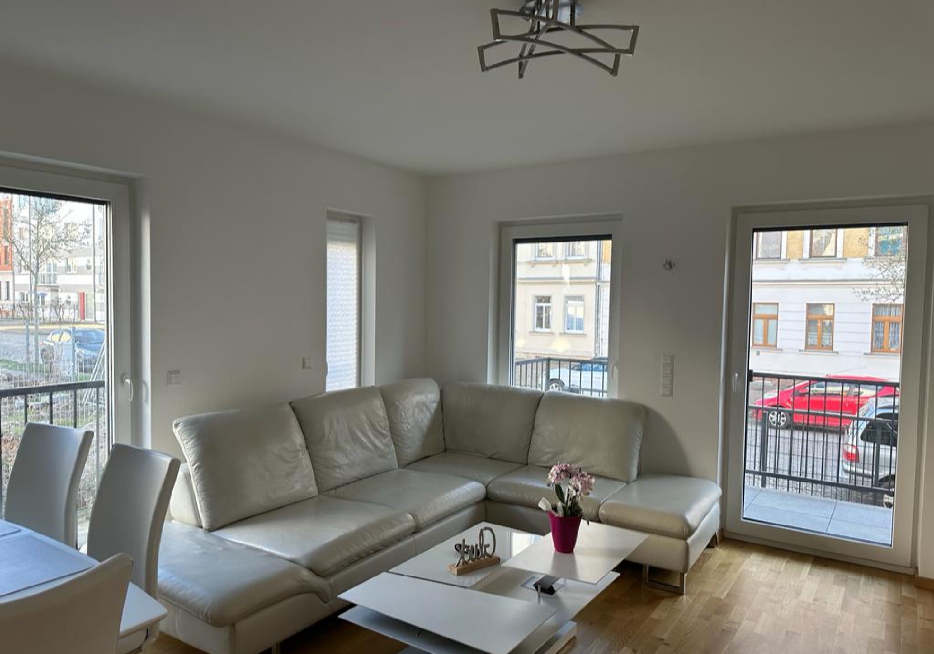 Monteur-Zimmer - Möblierte Ferienwohnung - Monteurwohnung - Monteurzimmer