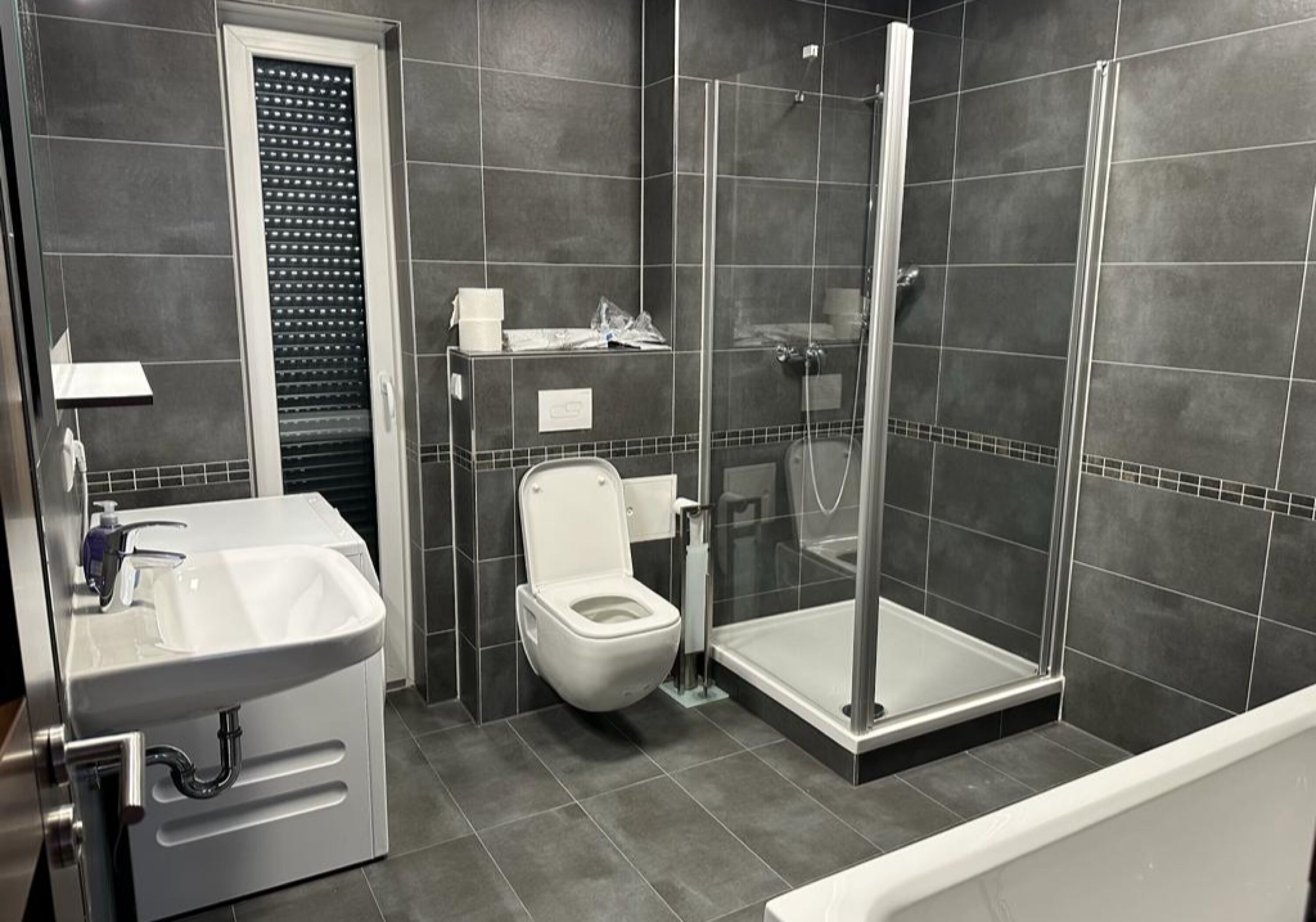 Monteur-Zimmer - Möblierte Ferienwohnung - Monteurwohnung - Monteurzimmer