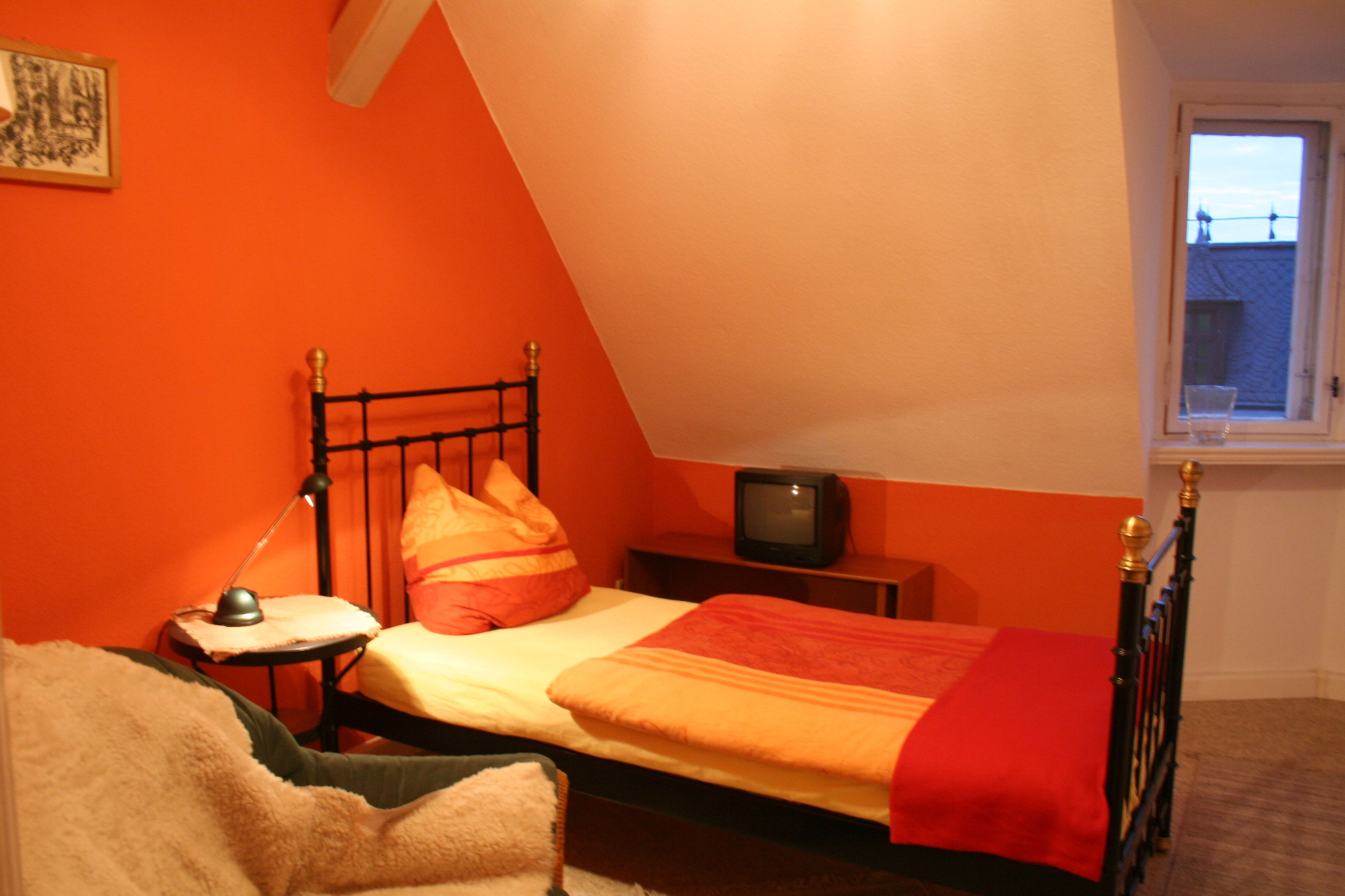 Monteur-Zimmer - Groitzsch - villa arte